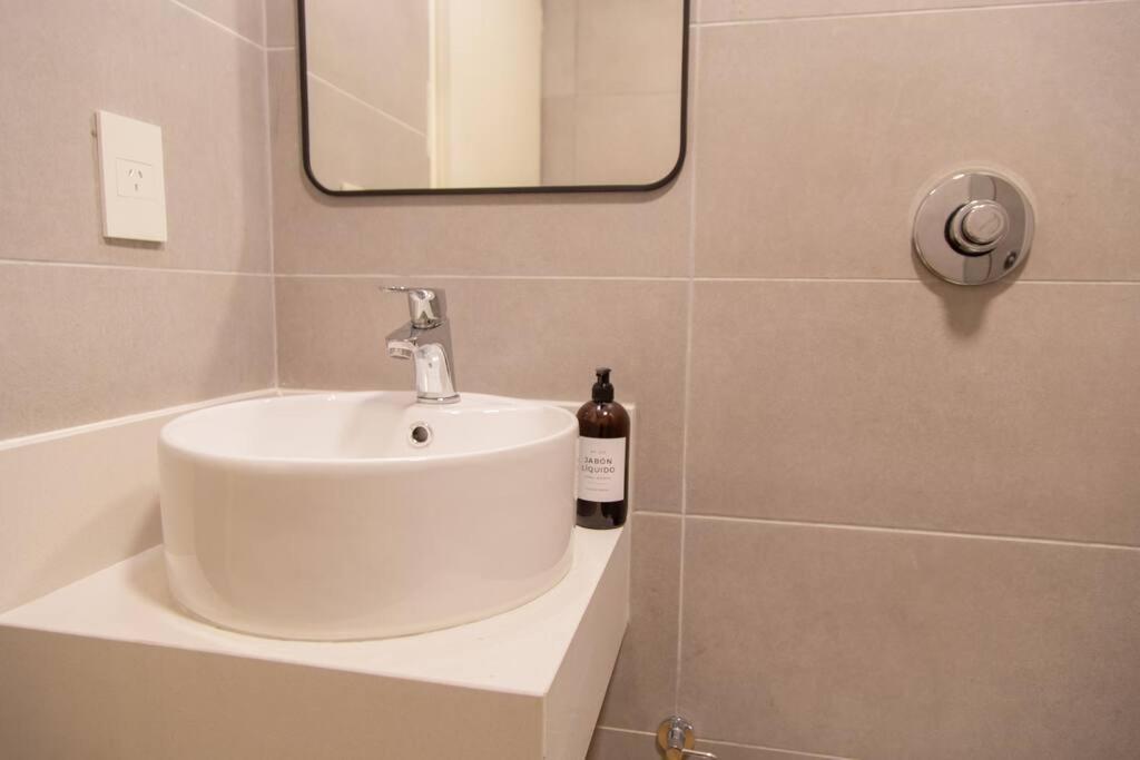 Geranio Beautiful Studio Apartamento Ciudad Autónoma de Buenos Aires