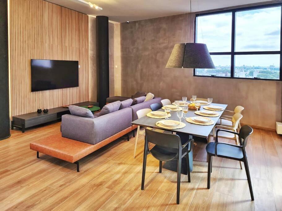 Geranio Beautiful Studio Ciudad Autónoma de Buenos Aires